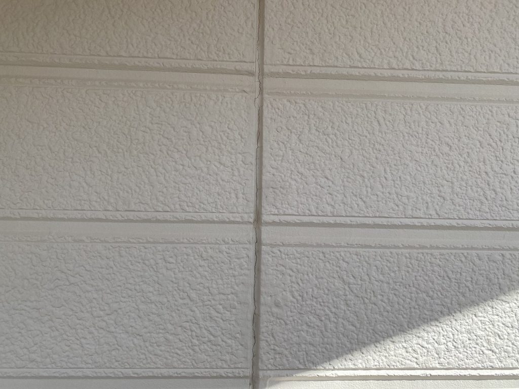 岐阜市I様邸の外壁塗装のビフォー写真