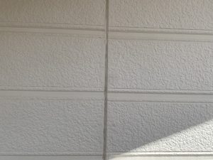 岐阜市I様邸の外壁塗装のビフォー写真