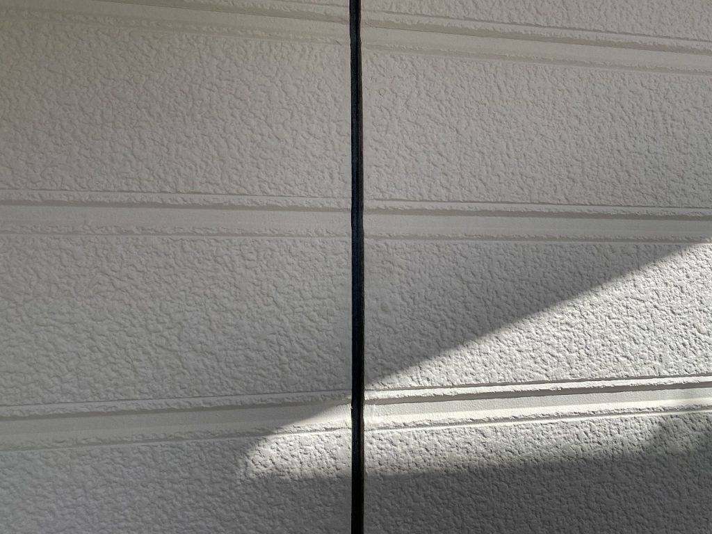 岐阜市I様邸の外壁塗装の施工写真