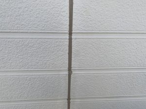 岐阜市I様邸の外壁塗装のアフター写真